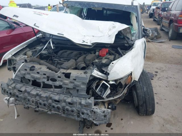 2FMGK5B8XKBA00710 Ford FLEX SE
