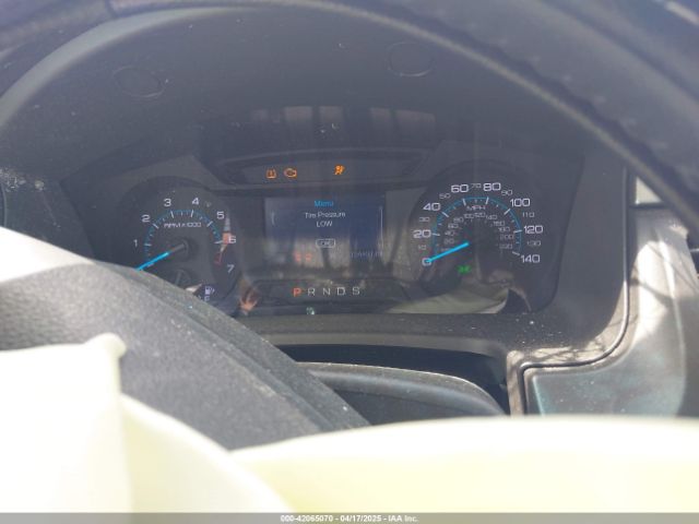 2FMGK5B8XKBA00710 Ford FLEX SE