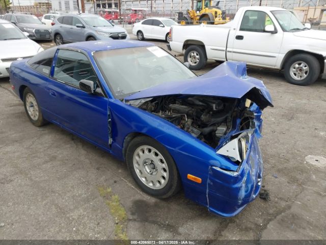 1990 NISSAN 240SX JN1HS36P4LW126417