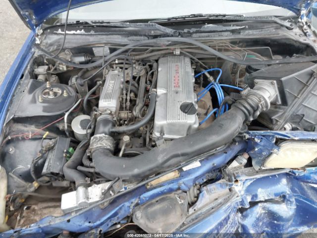 1990 NISSAN 240SX JN1HS36P4LW126417 Photo 9