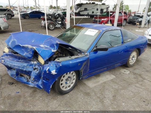 1990 NISSAN 240SX JN1HS36P4LW126417 Photo 1