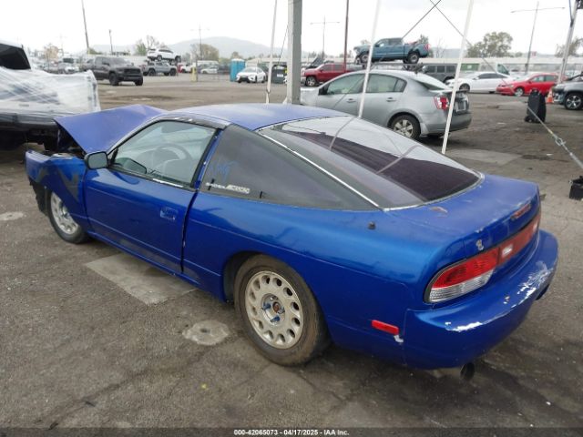 1990 NISSAN 240SX JN1HS36P4LW126417 Photo 2