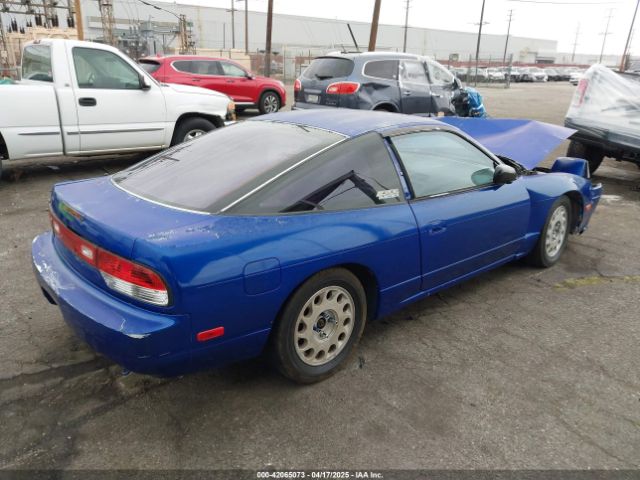 1990 NISSAN 240SX JN1HS36P4LW126417 Photo 3