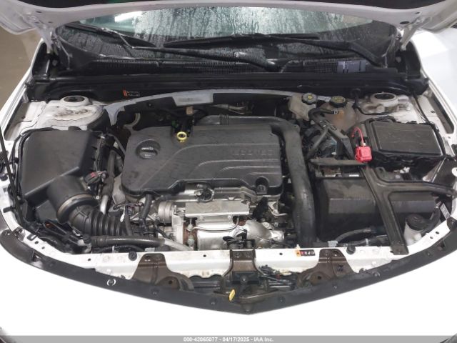 1G1ZD5ST6RF182029 Chevrolet Malibu Fwd 1lt