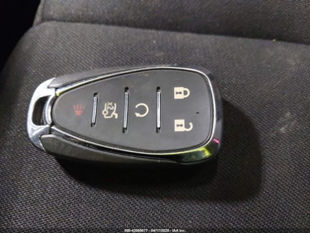 1G1ZD5ST6RF182029 Chevrolet Malibu Fwd 1lt