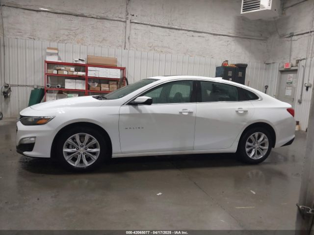 1G1ZD5ST6RF182029 Chevrolet Malibu Fwd 1lt