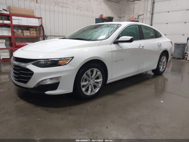 1G1ZD5ST6RF182029 Chevrolet Malibu Fwd 1lt