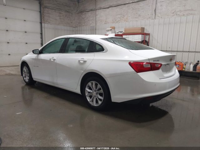 1G1ZD5ST6RF182029 Chevrolet Malibu Fwd 1lt