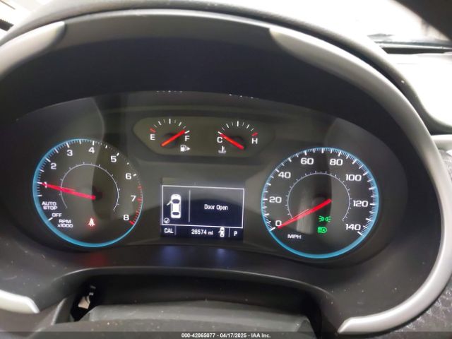 1G1ZD5ST6RF182029 Chevrolet Malibu Fwd 1lt