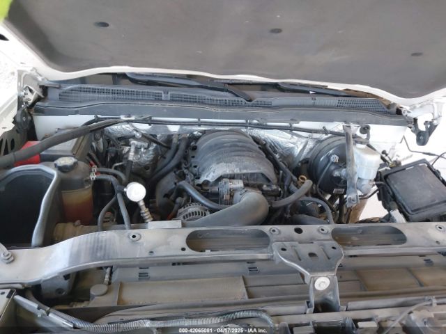 3GCPCSEC8EG506487 Chevrolet Silverado 1500 1lz
