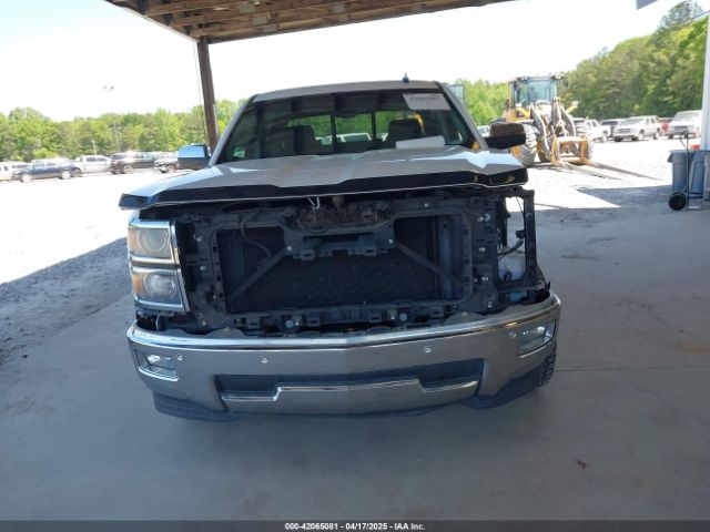 3GCPCSEC8EG506487 Chevrolet Silverado 1500 1lz