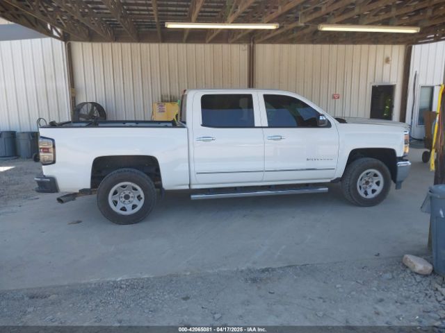 3GCPCSEC8EG506487 Chevrolet Silverado 1500 1lz