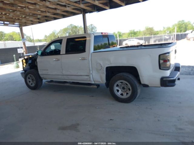 3GCPCSEC8EG506487 Chevrolet Silverado 1500 1lz