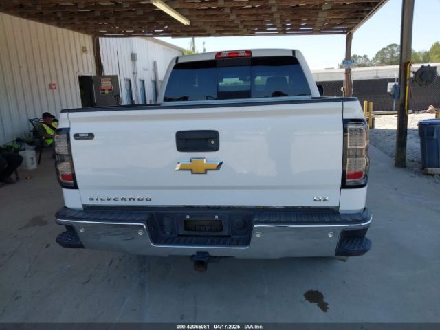 3GCPCSEC8EG506487 Chevrolet Silverado 1500 1lz