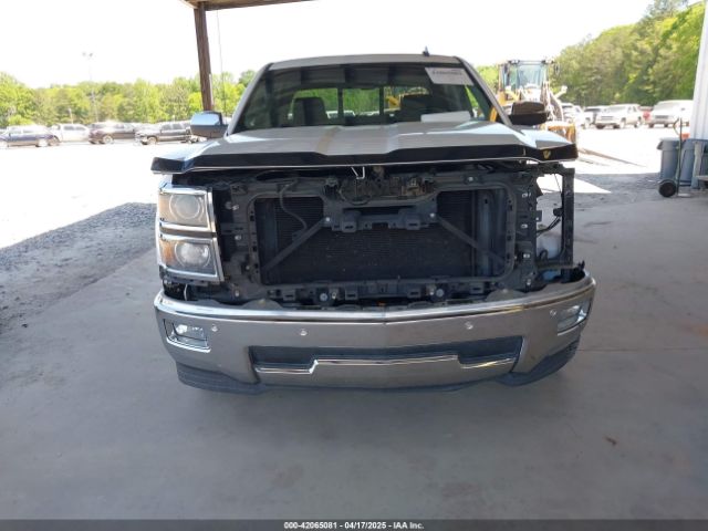 3GCPCSEC8EG506487 Chevrolet Silverado 1500 1lz