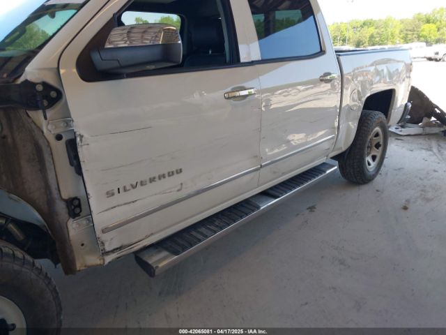 3GCPCSEC8EG506487 Chevrolet Silverado 1500 1lz