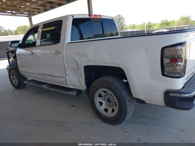 3GCPCSEC8EG506487 Chevrolet Silverado 1500 1lz