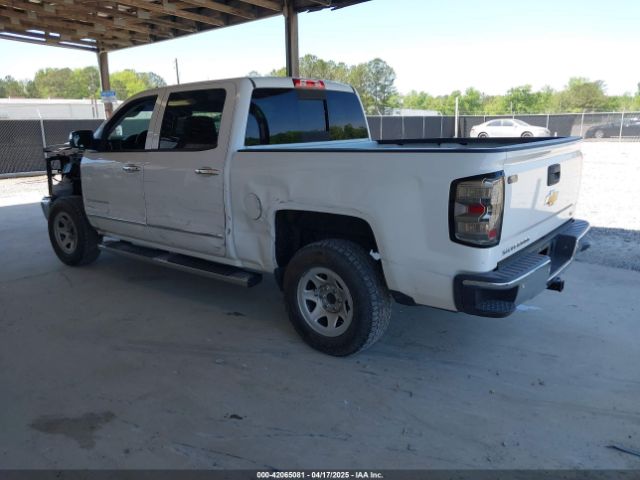 3GCPCSEC8EG506487 Chevrolet Silverado 1500 1lz