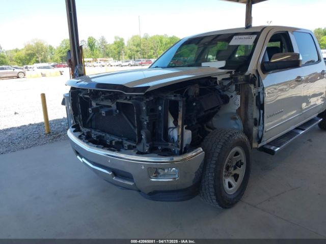 3GCPCSEC8EG506487 Chevrolet Silverado 1500 1lz