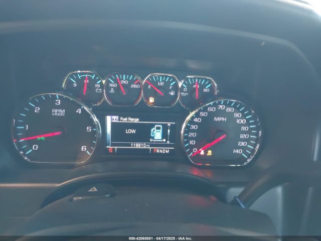 3GCPCSEC8EG506487 Chevrolet Silverado 1500 1lz