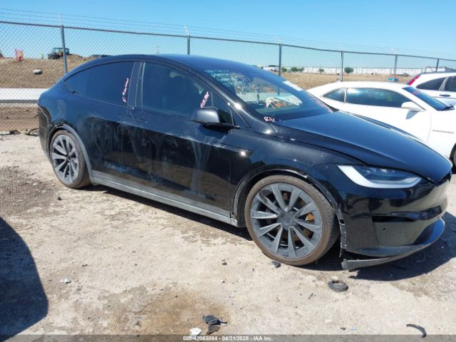 2023 TESLA MODEL X 7SAXCBE68PF376183