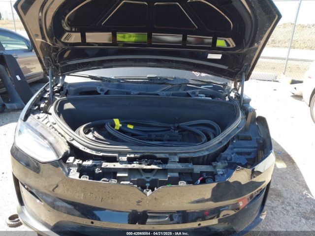 2023 TESLA MODEL X 7SAXCBE68PF376183 Photo 9