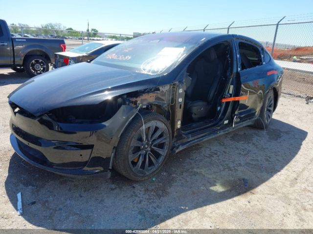 2023 TESLA MODEL X 7SAXCBE68PF376183 Photo 1