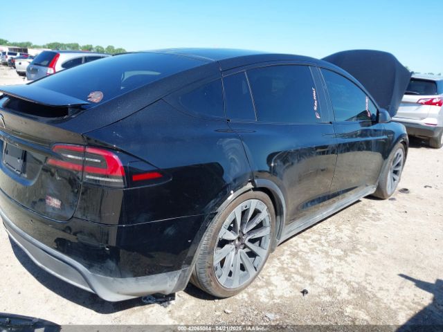 2023 TESLA MODEL X 7SAXCBE68PF376183 Photo 3