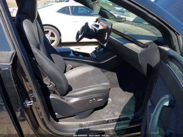 2023 TESLA MODEL X 7SAXCBE68PF376183 Photo 4