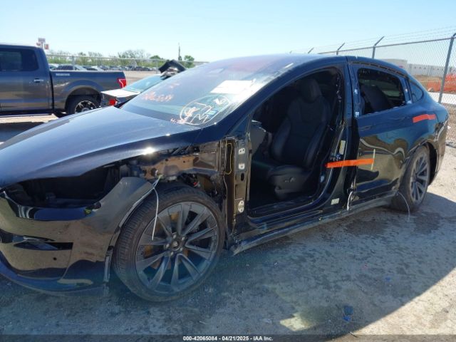 2023 TESLA MODEL X 7SAXCBE68PF376183 Photo 5