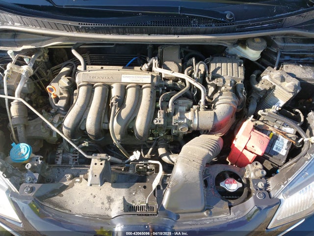 JHMGK5H77GX003713 Honda FIT EX