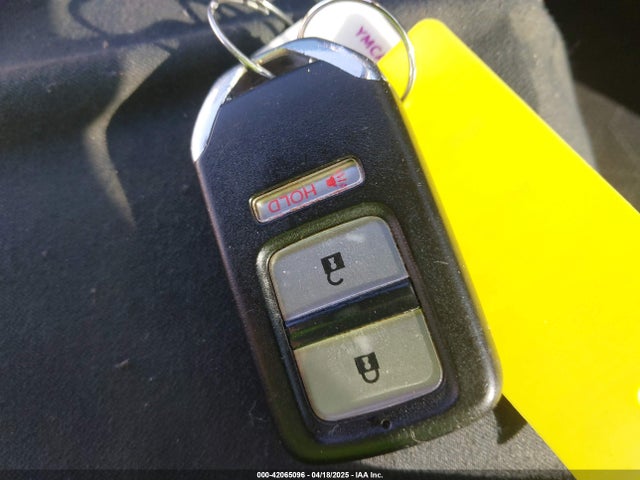 JHMGK5H77GX003713 Honda FIT EX
