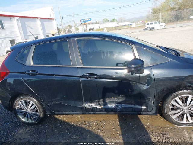 JHMGK5H77GX003713 Honda FIT EX