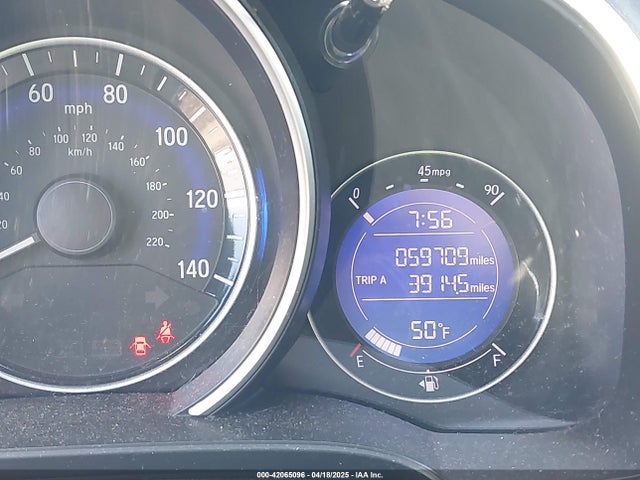JHMGK5H77GX003713 Honda FIT EX