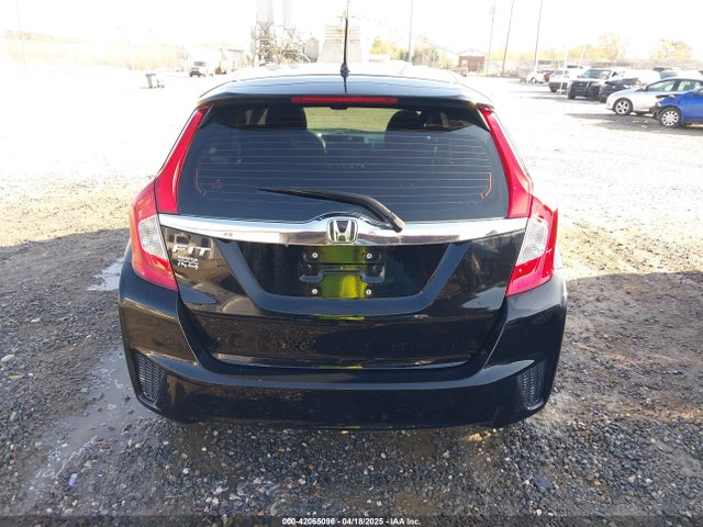 JHMGK5H77GX003713 Honda FIT EX