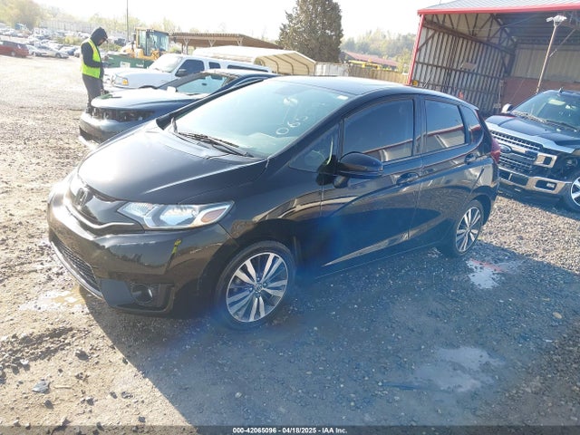 JHMGK5H77GX003713 Honda FIT EX