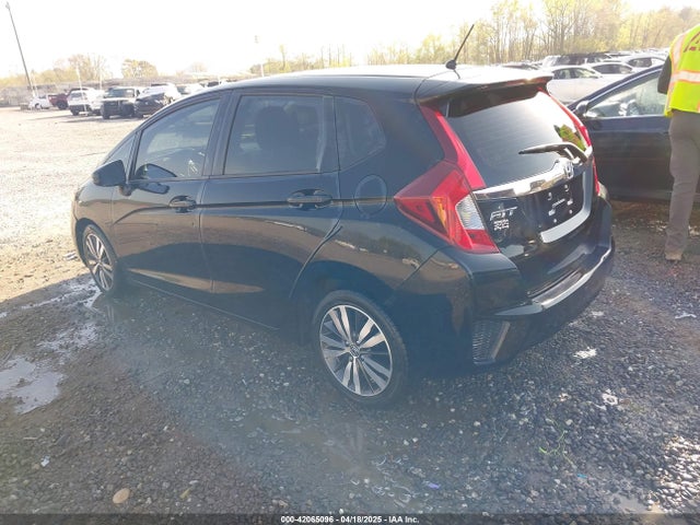 JHMGK5H77GX003713 Honda FIT EX