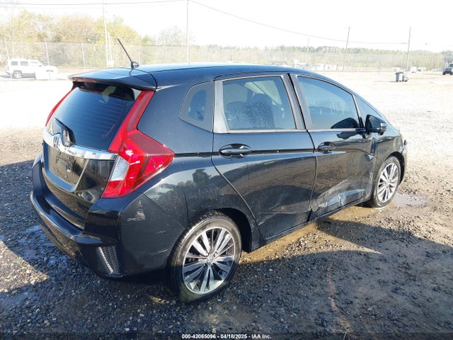 JHMGK5H77GX003713 Honda FIT EX