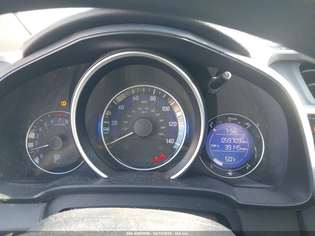JHMGK5H77GX003713 Honda FIT EX