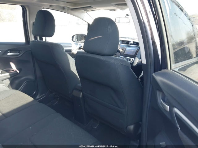 JHMGK5H77GX003713 Honda FIT EX