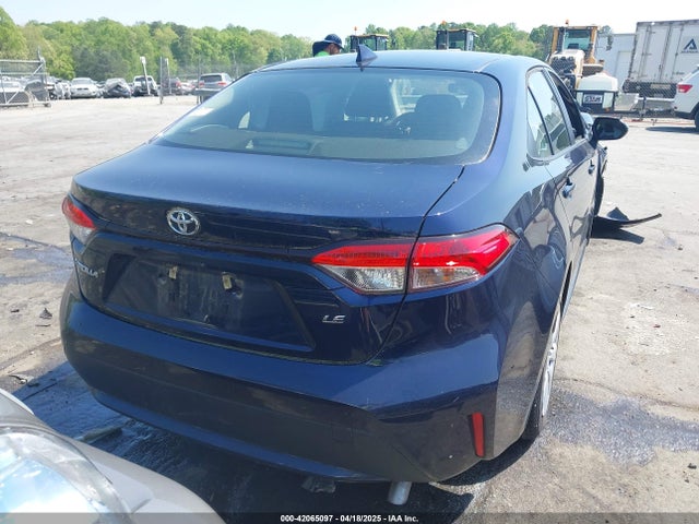 Toyota COROLLA LE 2021 JTDEPMAE7MJ175297 Image 16