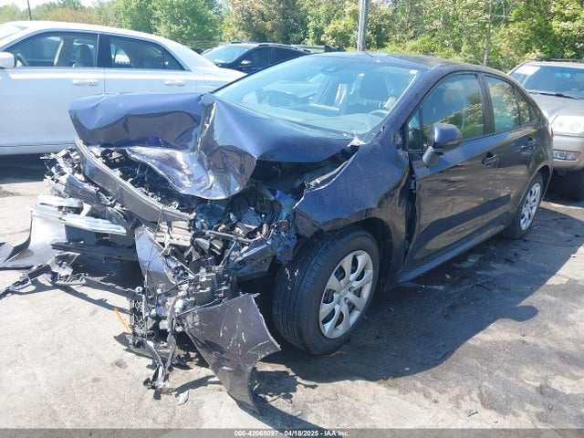 Toyota COROLLA LE 2021 JTDEPMAE7MJ175297 Image 2