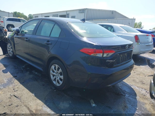 Toyota COROLLA LE 2021 JTDEPMAE7MJ175297 Image 3