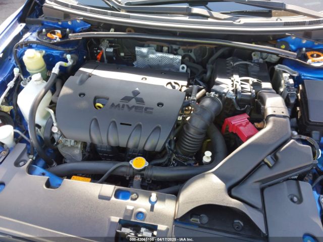 2009 MITSUBISHI LANCER JA3AU86W79U039708 Photo 9