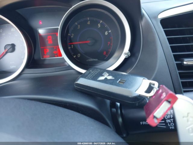 2009 MITSUBISHI LANCER JA3AU86W79U039708 Photo 10