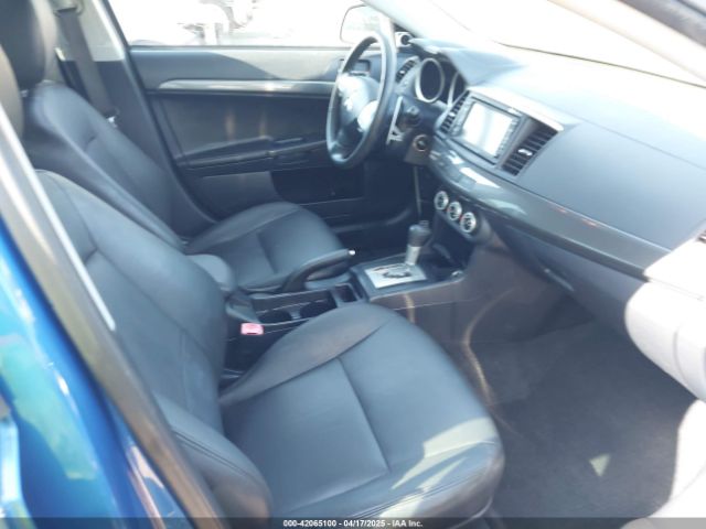 2009 MITSUBISHI LANCER JA3AU86W79U039708 Photo 4