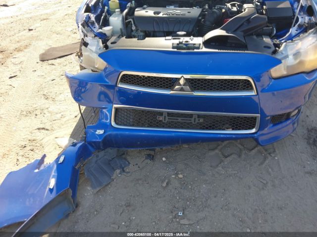 2009 MITSUBISHI LANCER JA3AU86W79U039708 Photo 5