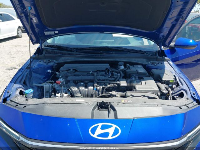KMHLM4DG9RU707017 Hyundai ELANTRA SEL