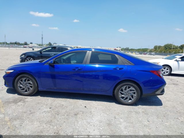 KMHLM4DG9RU707017 Hyundai ELANTRA SEL