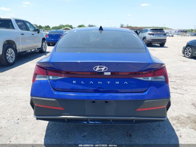 KMHLM4DG9RU707017 Hyundai ELANTRA SEL